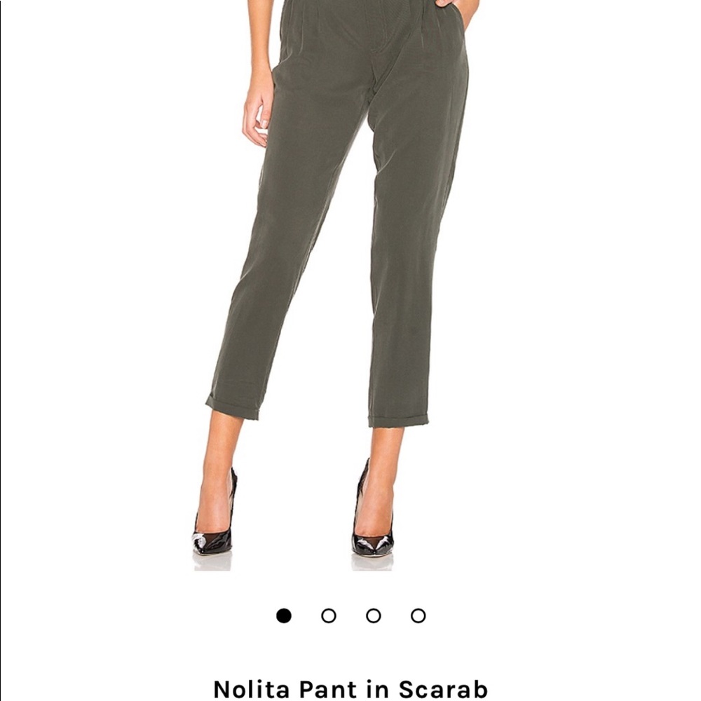 Paige Nolita Pant Size 6